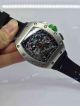 Copy Swiss Richard Mille Watch Black Rubber  (9)_th.jpg